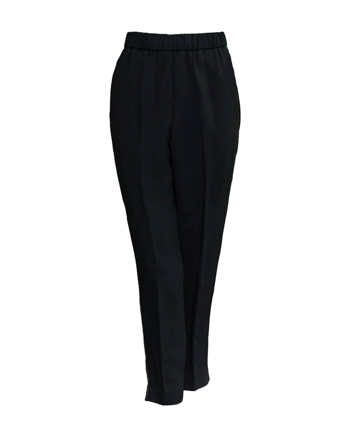 Peserico - Elastic Waist Band Pants