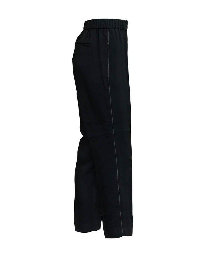 Peserico - Elastic Waist Band Pants