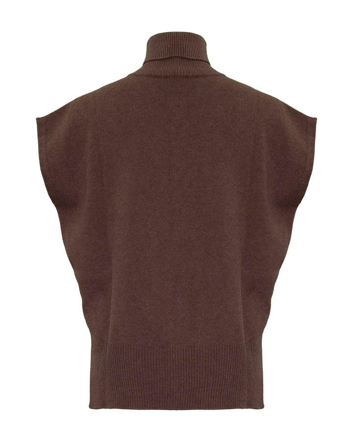 Peserico - Knit Sleeveless Top