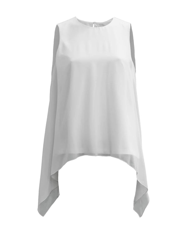 Peserico - Layered Tank Top