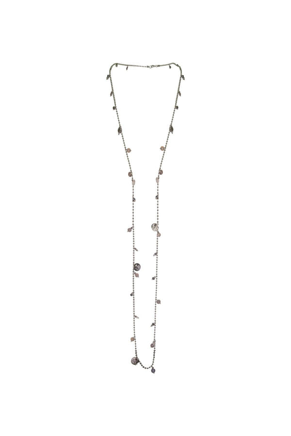 Peserico - Multi Bead Necklace