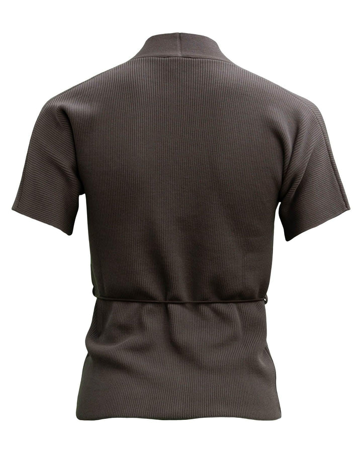 Peserico - Ribbed Cardigan