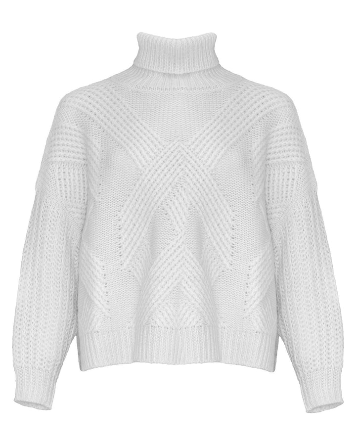 Peserico - Sculpted Rib Pullover