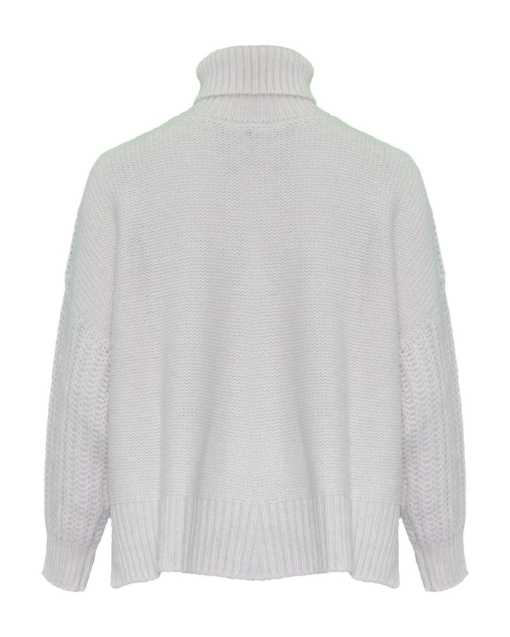 Peserico - Sculpted Rib Pullover