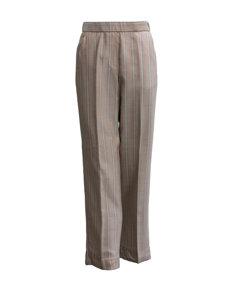 Peserico - Striped Pants