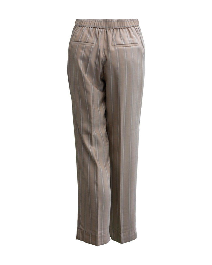 Peserico - Striped Pants