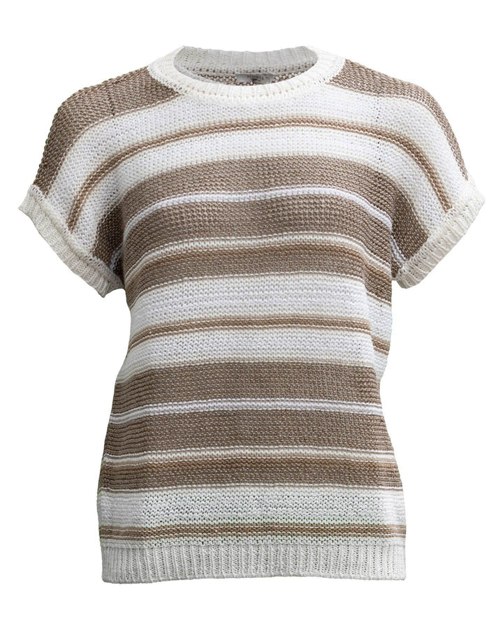Peserico - Striped Pullover