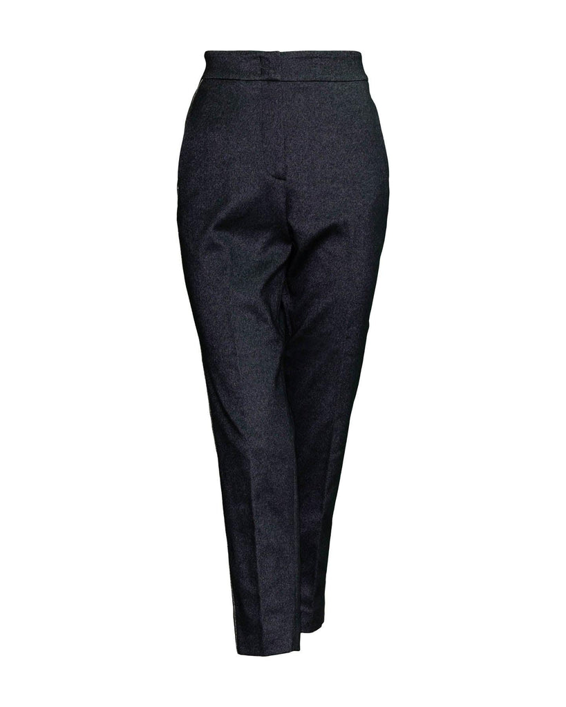 Peserico - Tailored Pants with Piping