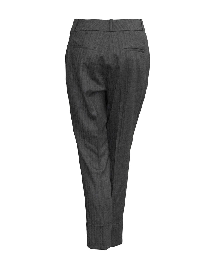 Peserico - Wide Cuff Tailored Pants