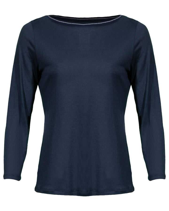 Purotatto - Neck Detail Pullover