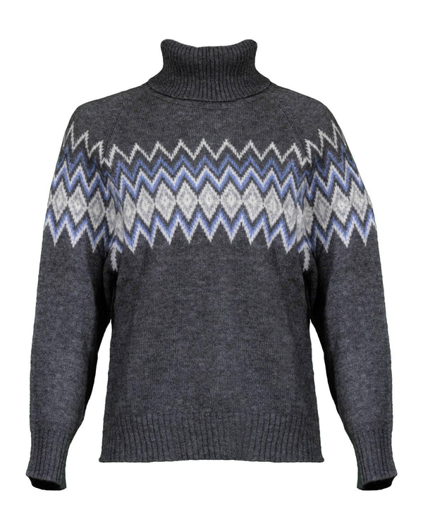 Purotatto - Nordic Turtleneck