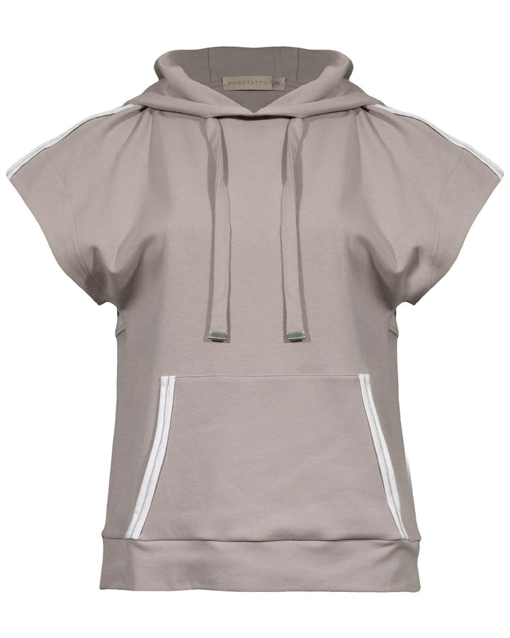Purotatto - Poncho Hoodie