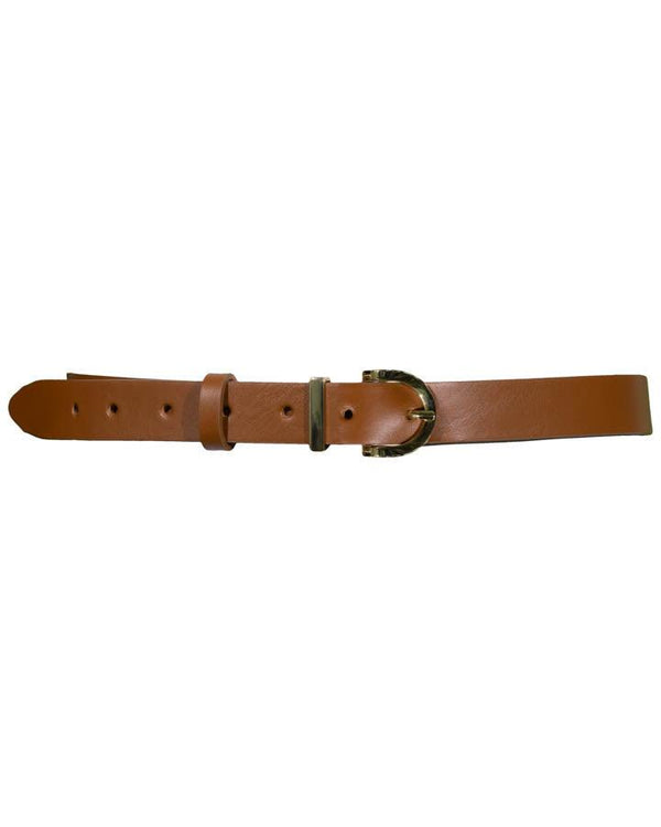 Purotatto - Purotatto Skinny Leather Belt VU