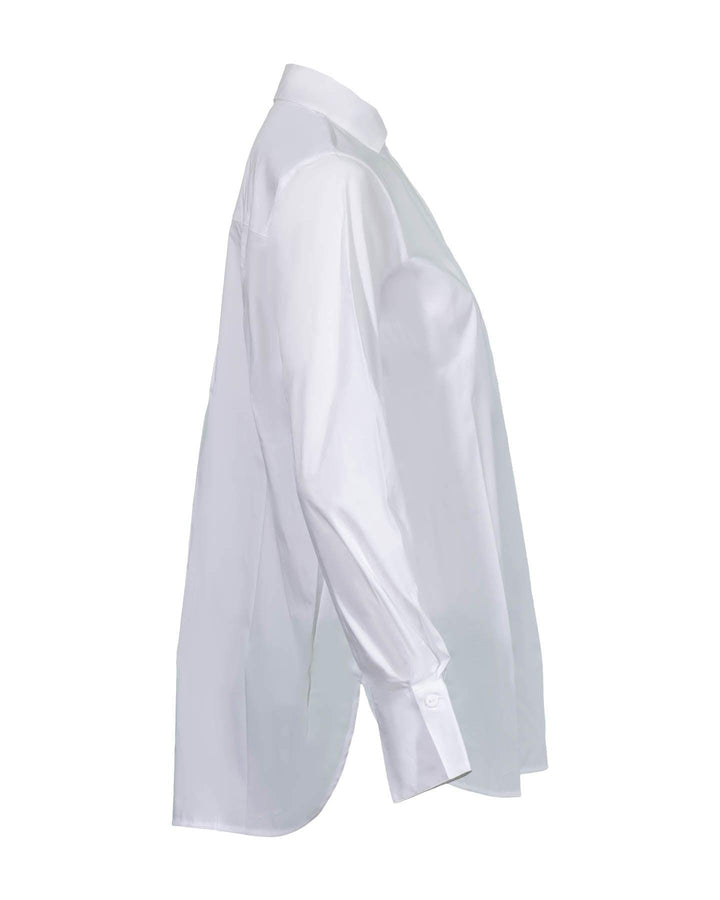 Purotatto - Satine White Blouse