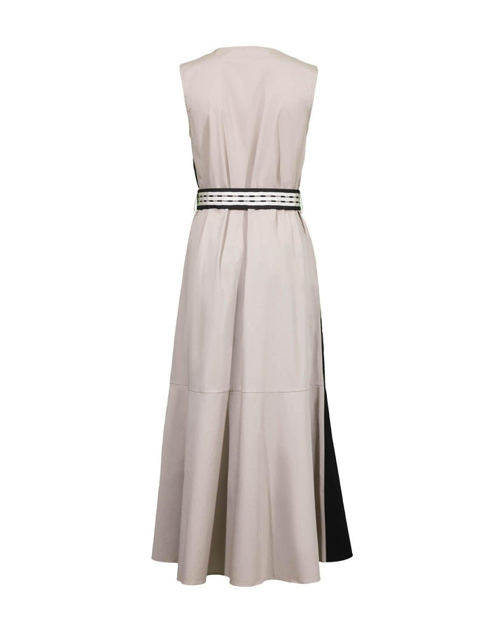 Purotatto - Two Tone Dress