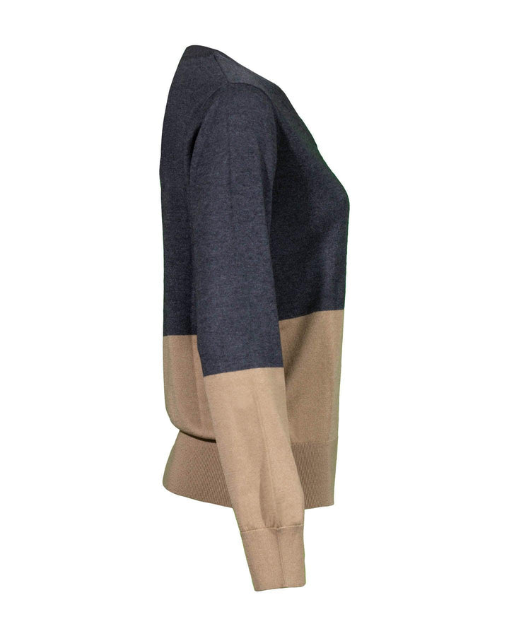 Purotatto - Two Tone Pullover