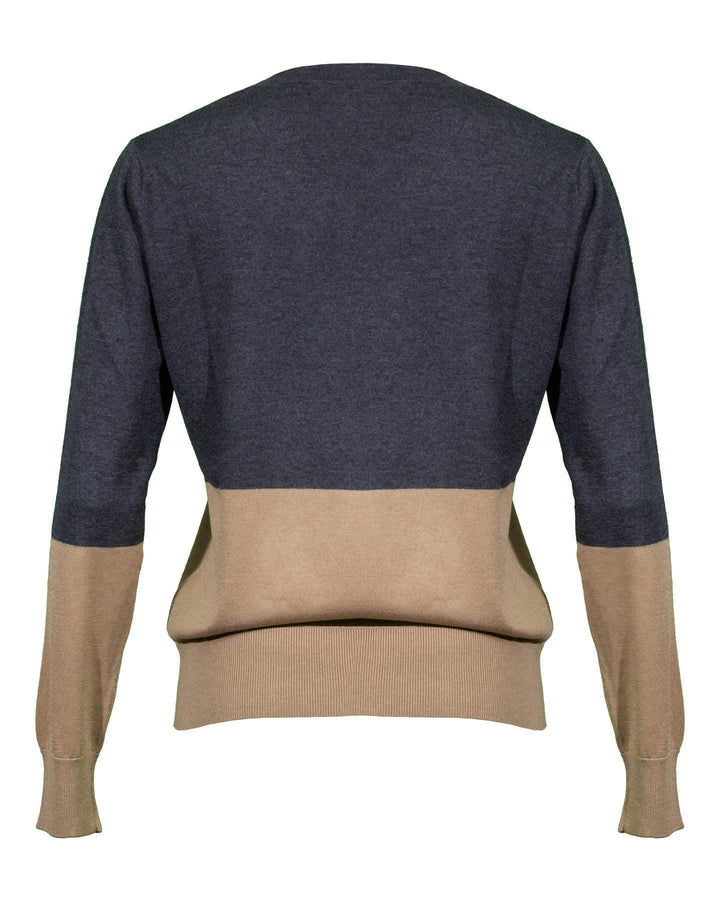 Purotatto - Two Tone Pullover