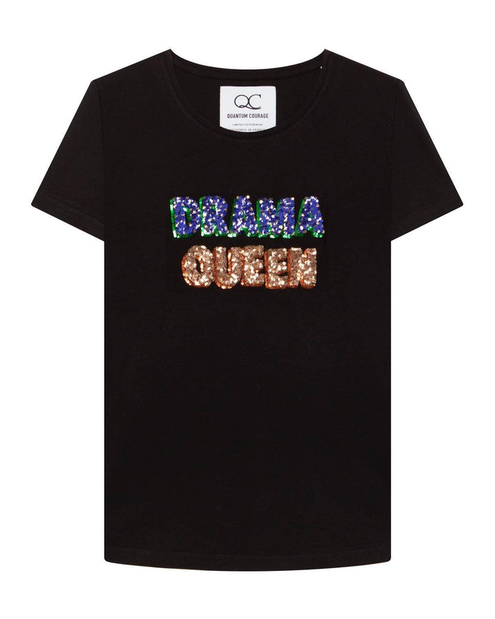 Quantum Courage - Drama Queen Tee