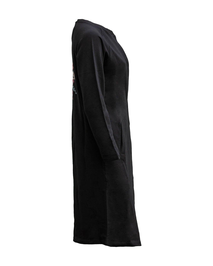 Quantum Courage - La Vie Est Belle Jersey Long Jacket