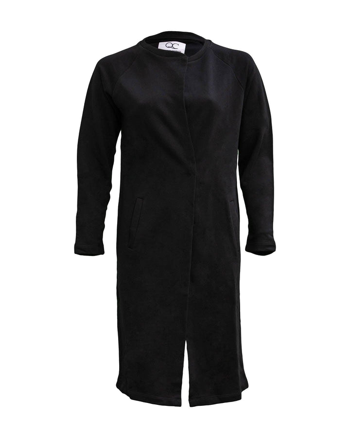 Quantum Courage - La Vie Est Belle Jersey Long Jacket