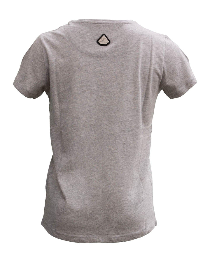 Quantum Courage - Pug Applique Tee