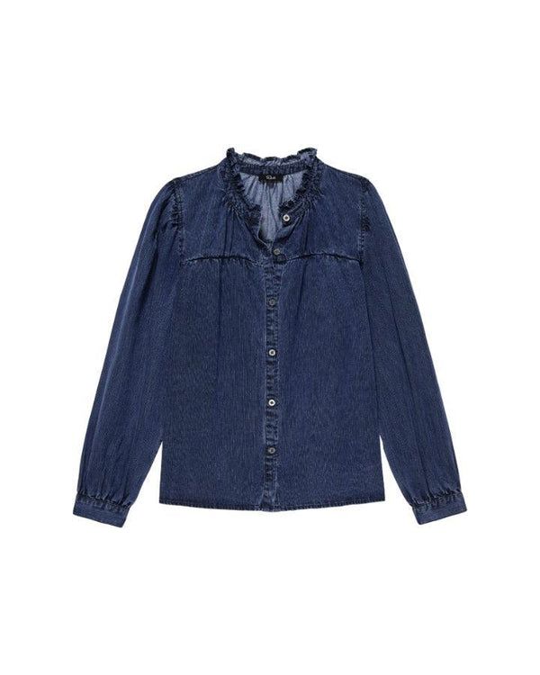 Rails - Camille Denim Shirt