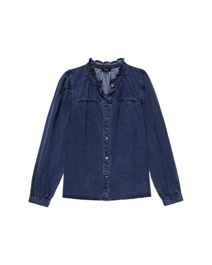 Rails - Camille Denim Shirt