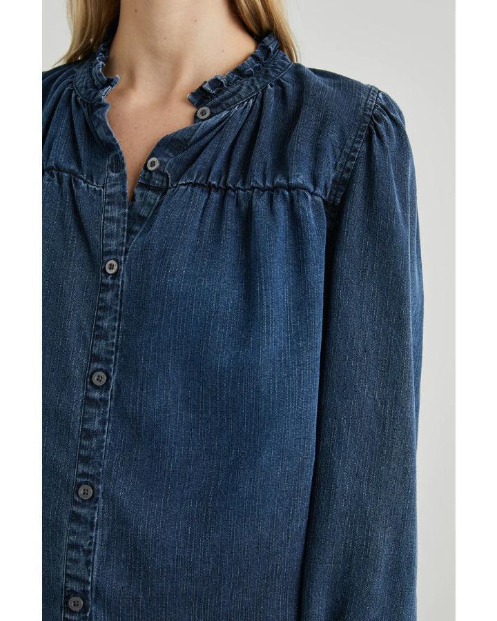 Rails - Camille Denim Shirt