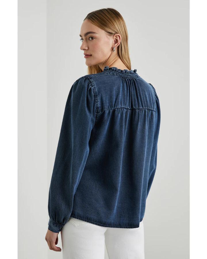 Rails - Camille Denim Shirt
