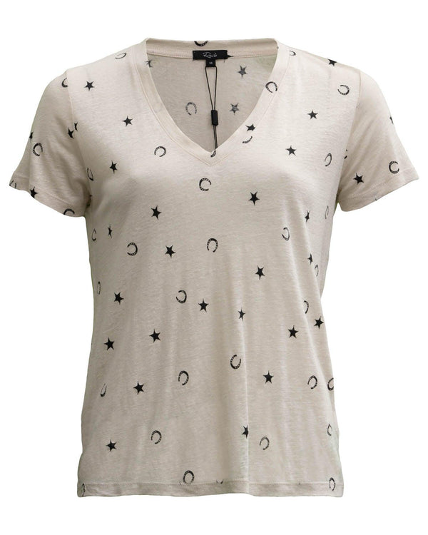 Rails - Cara Lucky Horseshoe T-Shirt