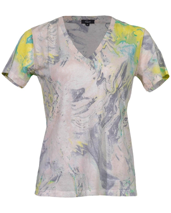 Rails - Cara Marble Tee