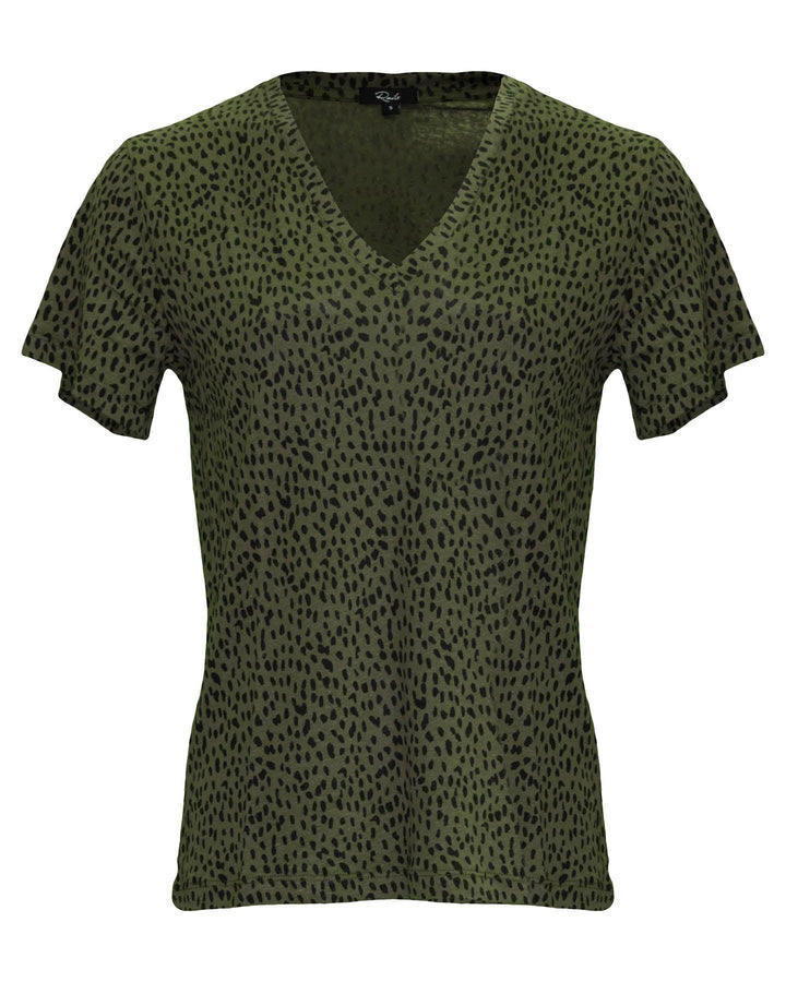 Rails - Cara Spotted T-Shirt