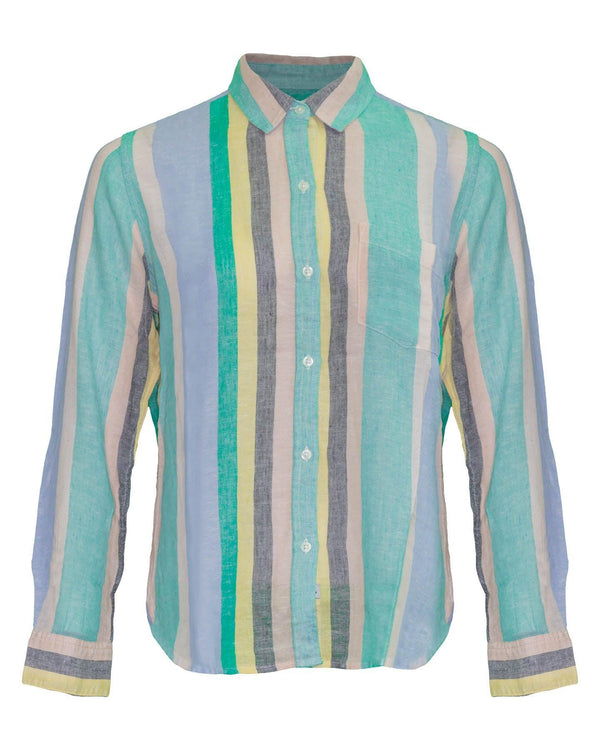 Rails - Charli Jamaica Stripe Shirt