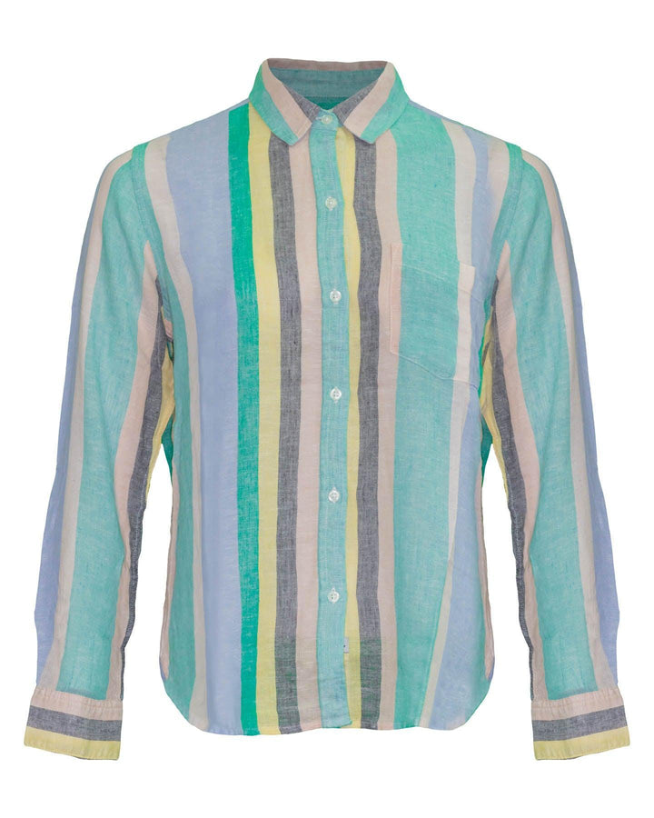 Rails - Charli Jamaica Stripe Shirt