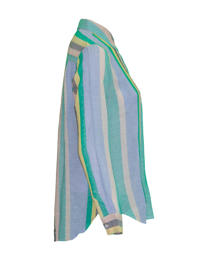 Rails - Charli Jamaica Stripe Shirt
