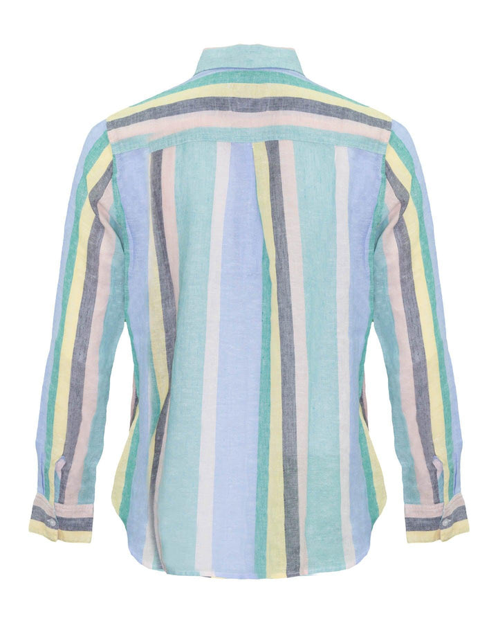 Rails - Charli Jamaica Stripe Shirt