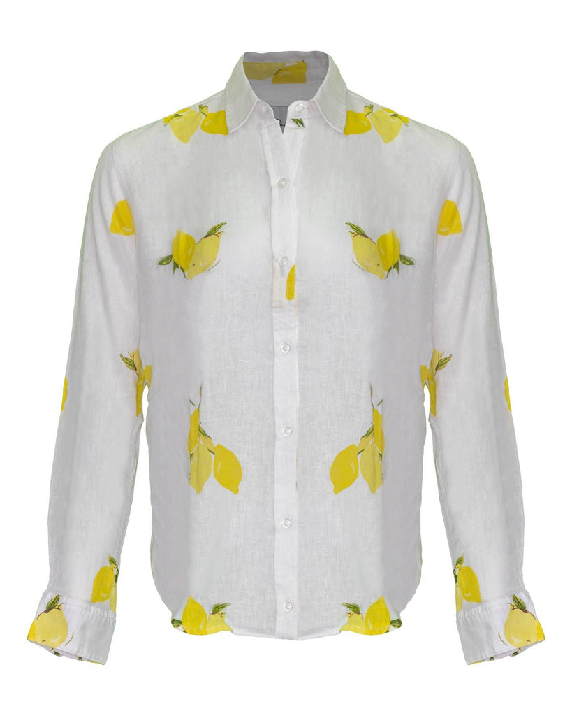 Rails - Charli Lemon Print Shirt