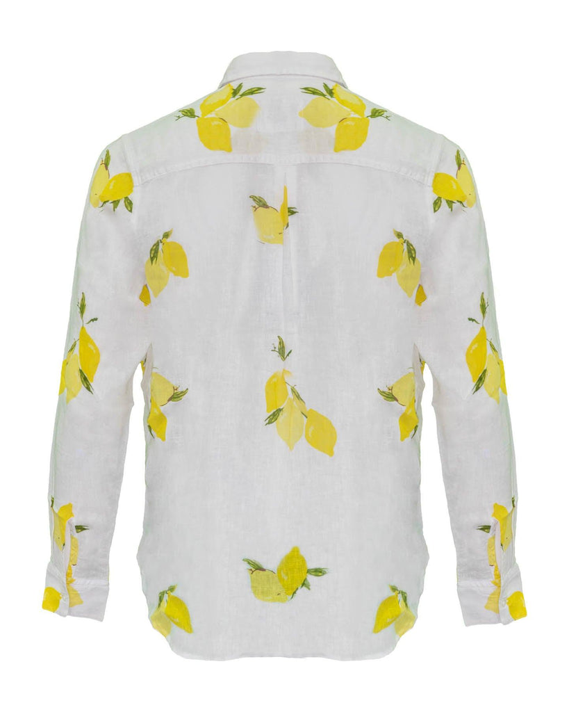 Rails - Charli Lemon Print Shirt