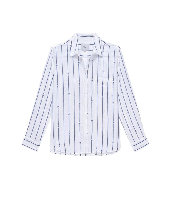 Rails - Charli Navy Star Stripe Shirt