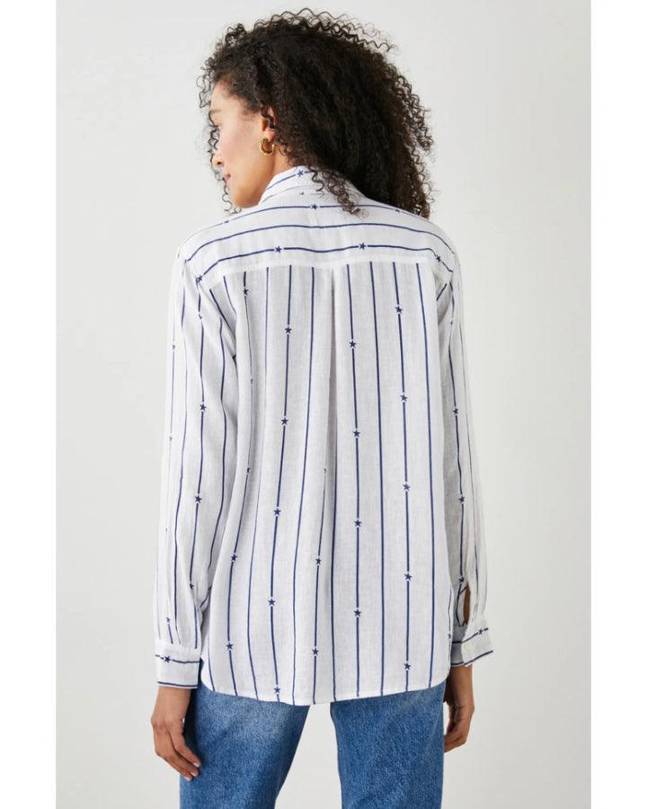 Rails - Charli Navy Star Stripe Shirt
