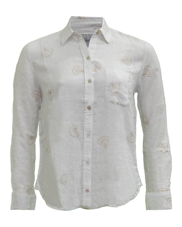 Rails - Charli Shell Print Shirt