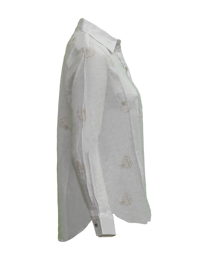 Rails - Charli Shell Print Shirt