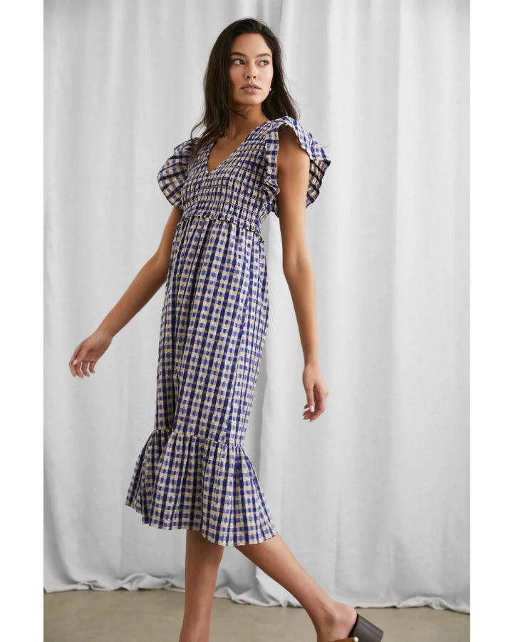 Rails - Clementine Lagos Plaid Dress