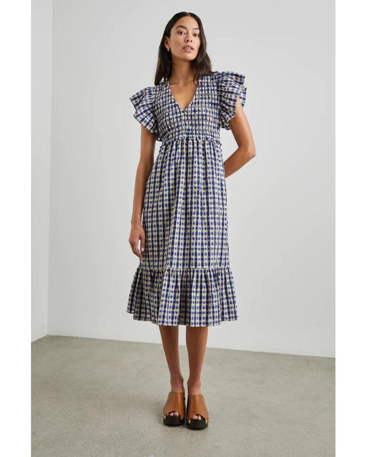 Rails - Clementine Lagos Plaid Dress