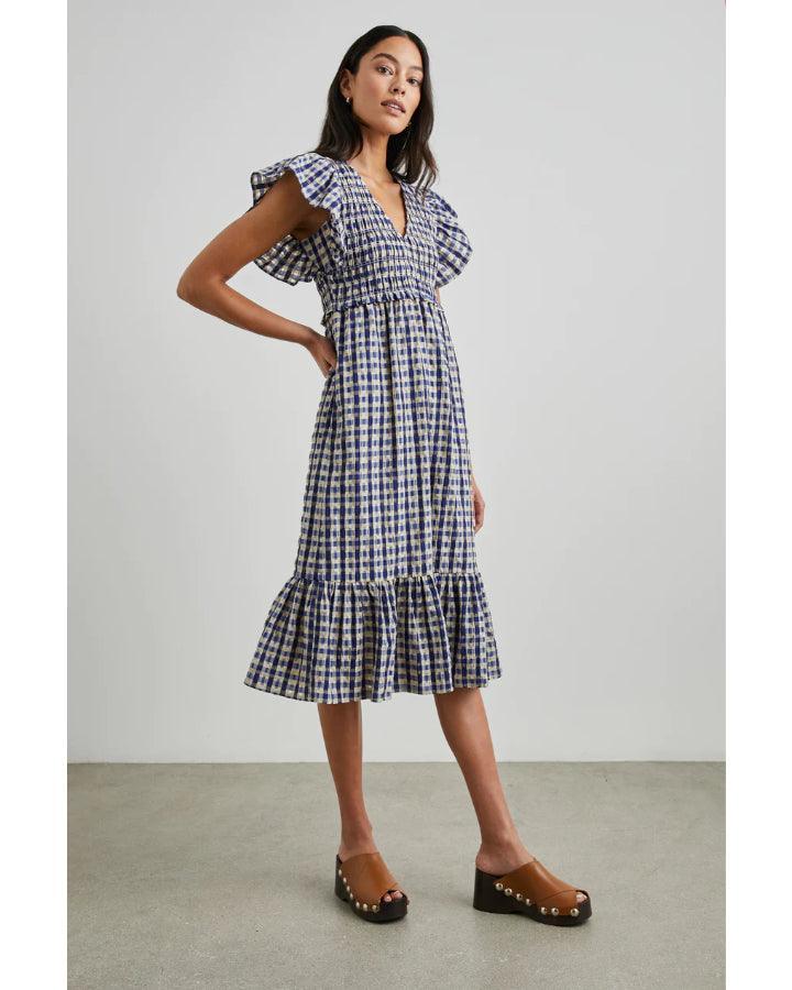 Rails - Clementine Lagos Plaid Dress
