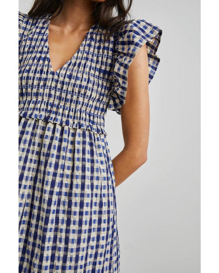 Rails - Clementine Lagos Plaid Dress
