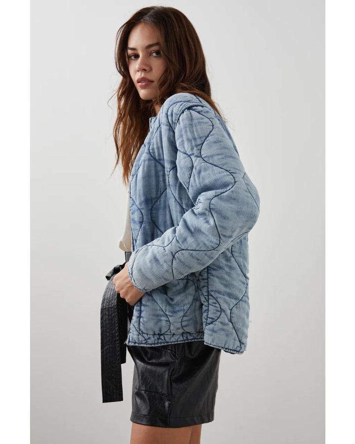 Rails - Denver Quilted Jacket Cloud