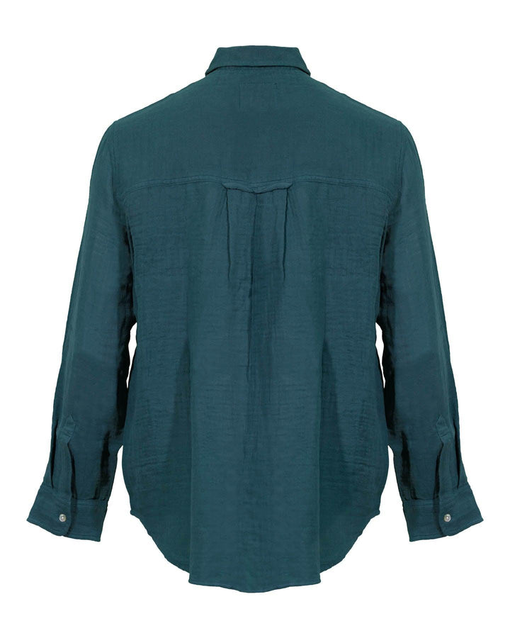 Rails - Ellis Cotton Gauze Shirt