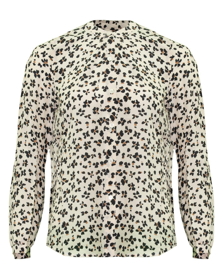Rails - Eloise Ivory Floral Cheetah