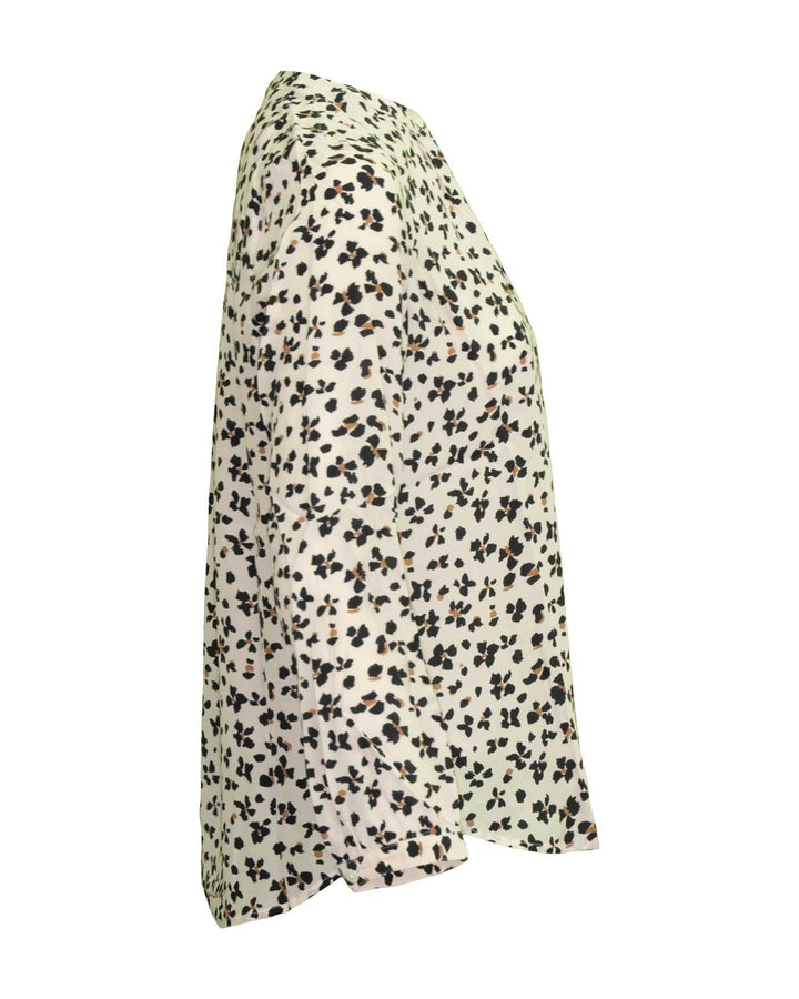 Rails - Eloise Ivory Floral Cheetah